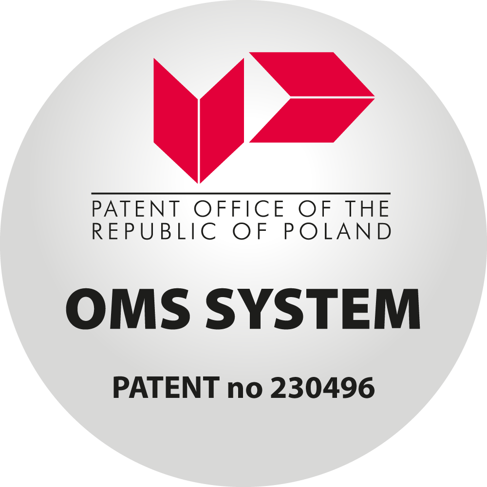 OMS System Patent