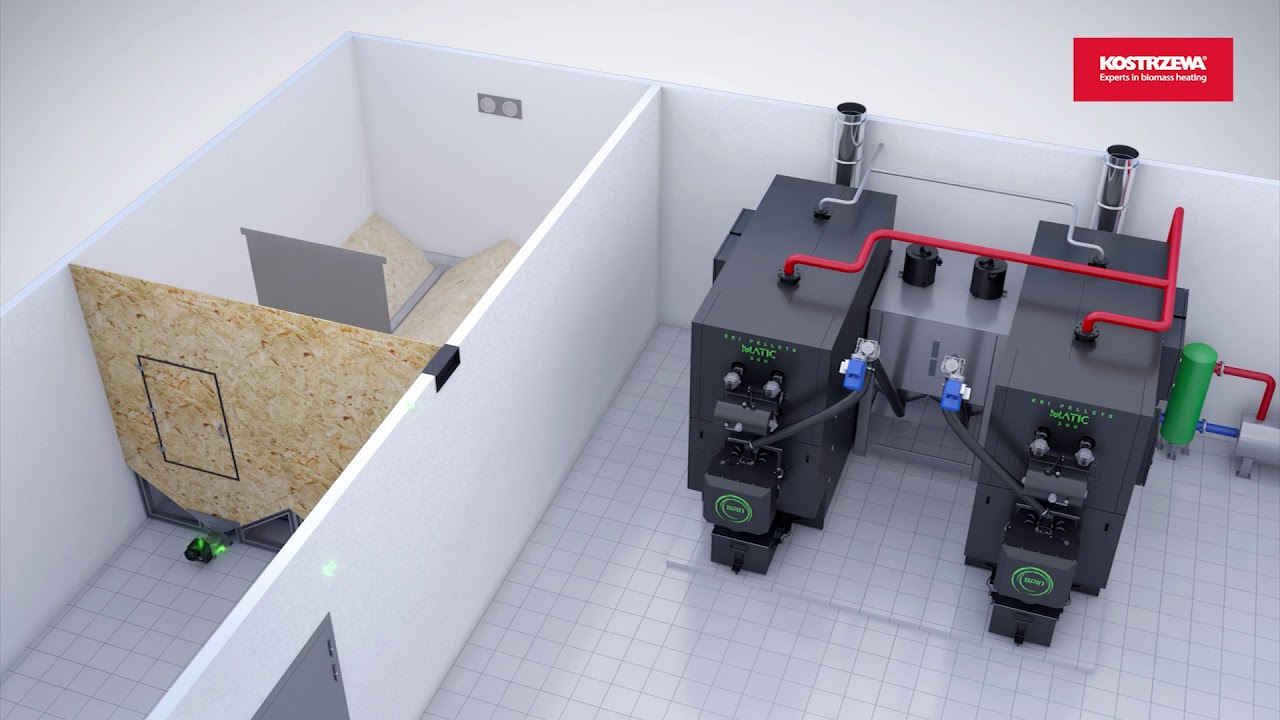 EEI Pellets Matic– KATILINĖ