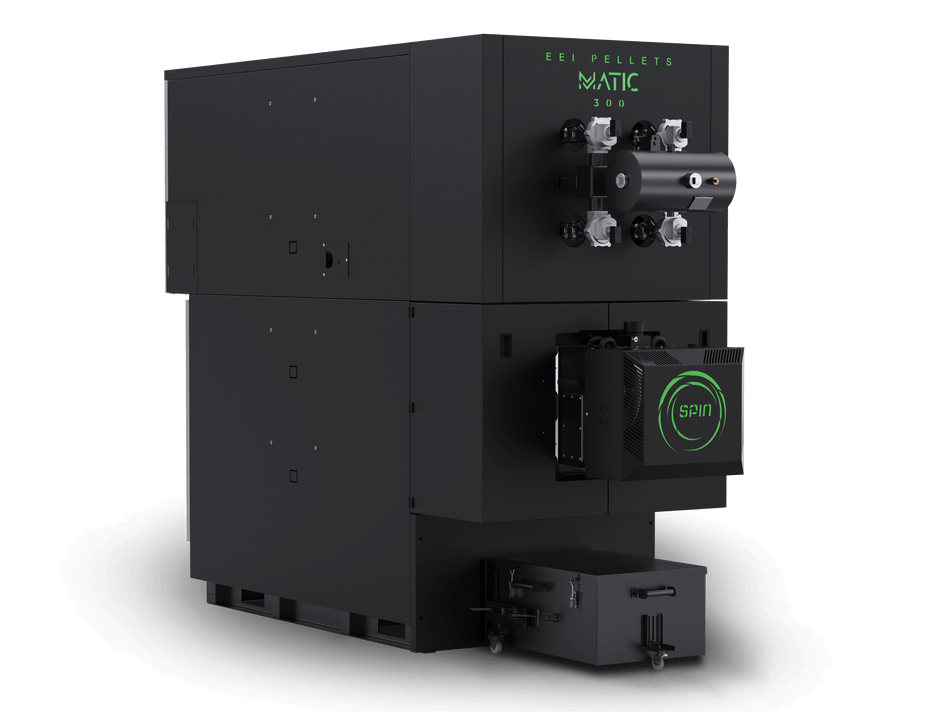 EEI Pellets Matic