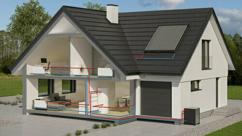 KAIP PASIRINKTI ŠILUMOS SIURBLĮ