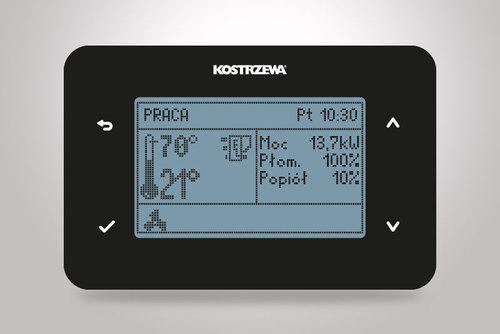 AUTOMATIKA „PLATINUM BIO ECOMAX 860P- S – SIMPLE“