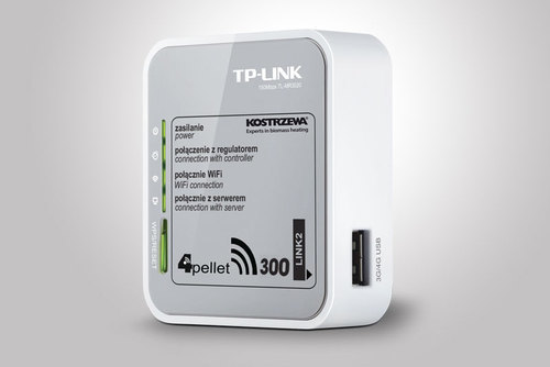 INTERNETINIS MODULIS 4PELLET 300