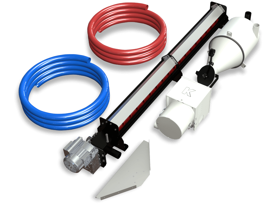 Pellets Vacuum 1