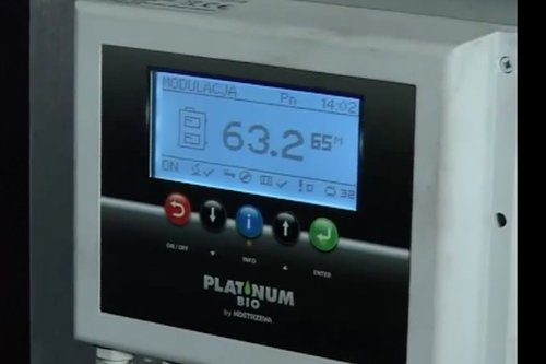 Modernizuota katilinė