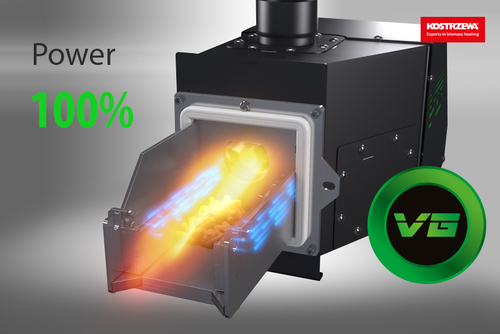 DEGIKLIS „PLATINUM BIO VG” – PIRMAS LENKIJOJE DEGIKLIS KEIČIANTIS SAVO DYDĮ!