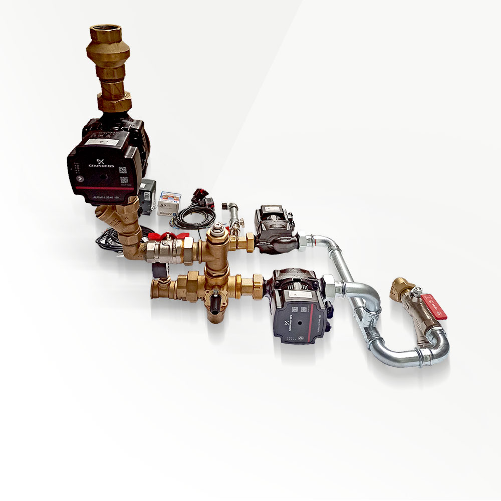 MB 10/12  siurblių grupė