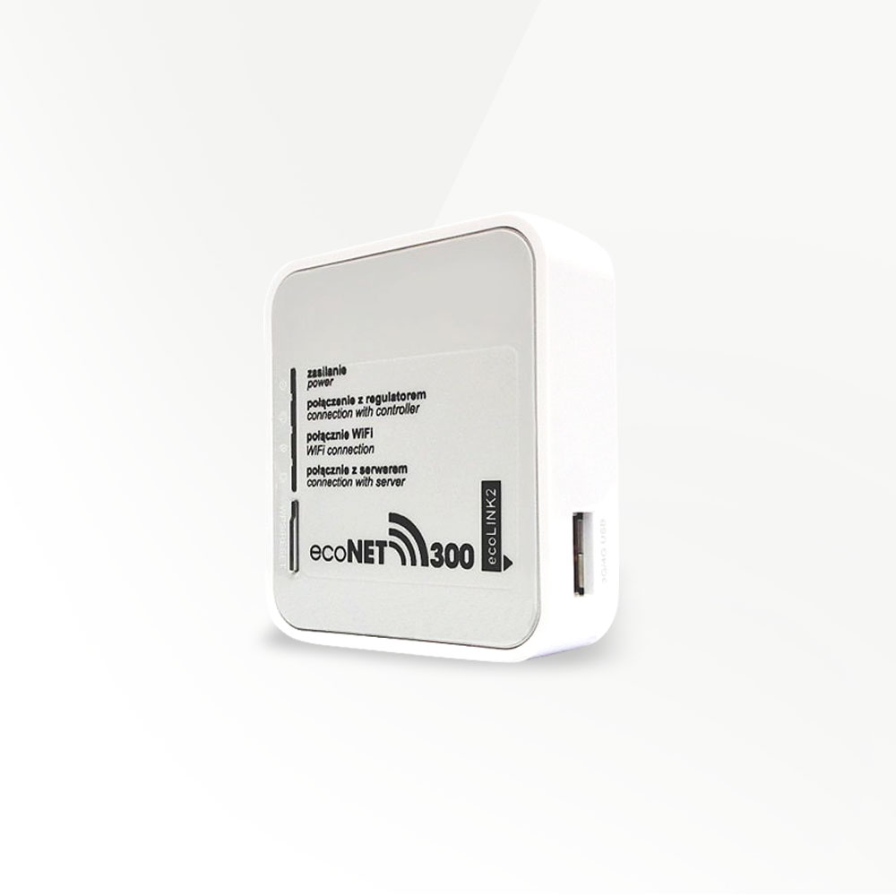 EcoNET 300 interneto modulis